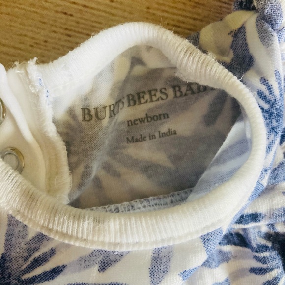 Burt’s Bees Baby Dress - Picture 5 of 6